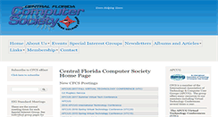 Desktop Screenshot of cfcs.org